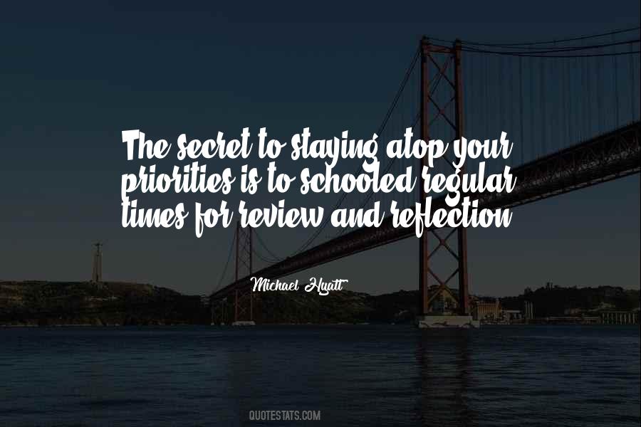Your Reflection Quotes #532153