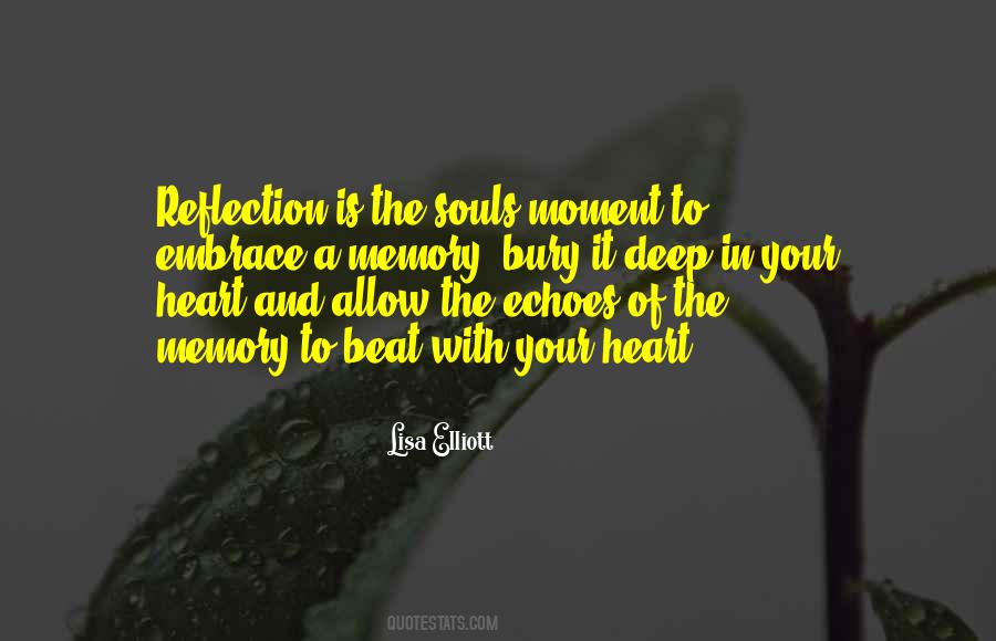 Your Reflection Quotes #596946