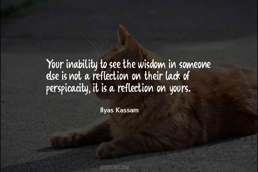Your Reflection Quotes #915497
