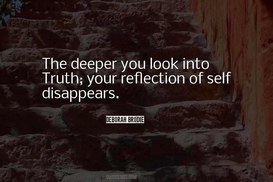 Your Reflection Quotes #953609