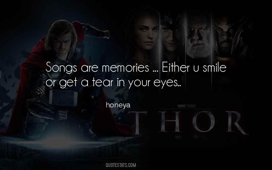 A Tear And A Smile Quotes #1355227