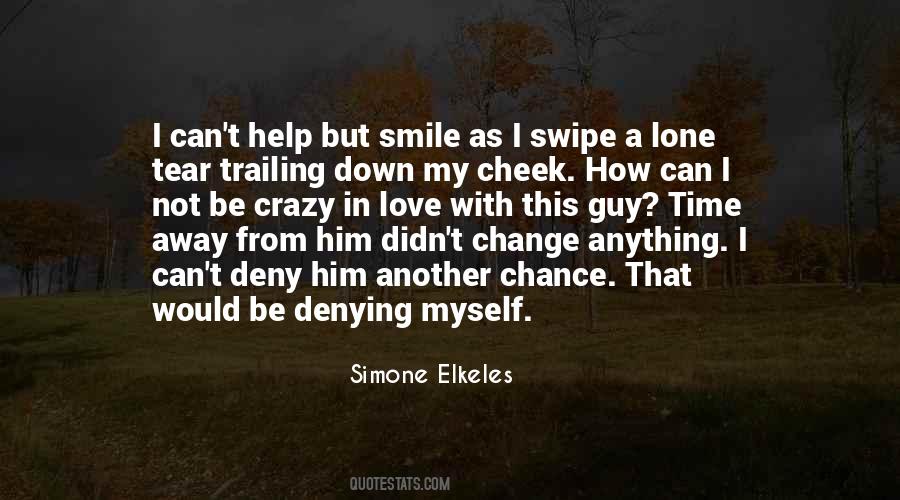 A Tear And A Smile Quotes #1772611
