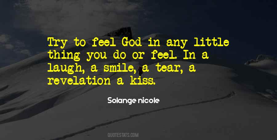 A Tear And A Smile Quotes #1793826