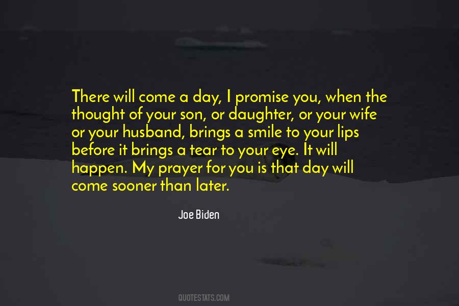 A Tear And A Smile Quotes #493170