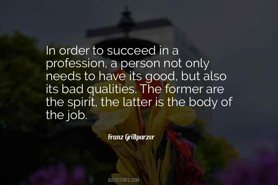 Spirit The Quotes #1544749