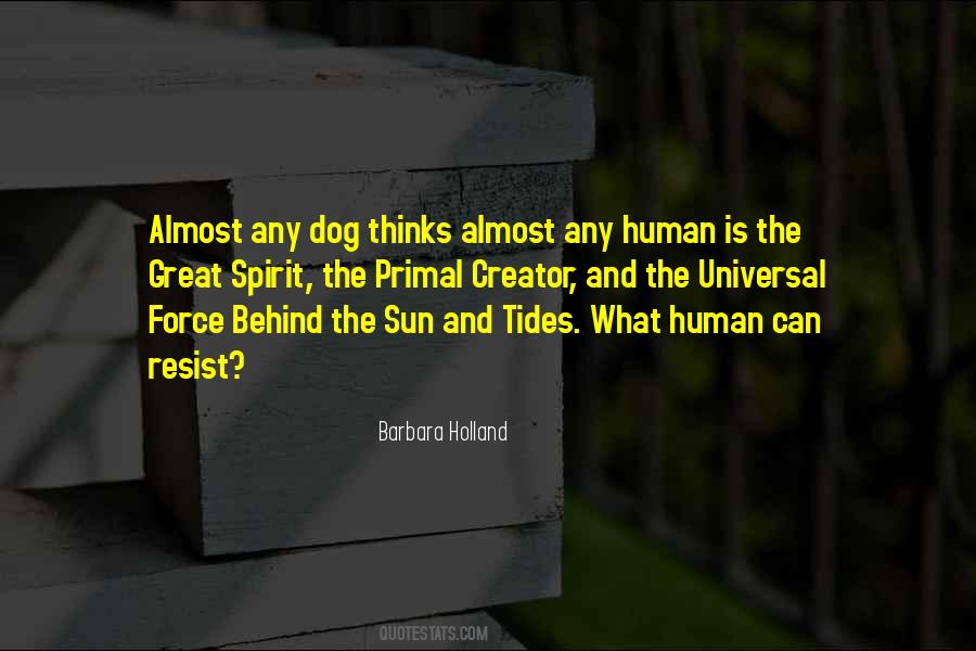 Spirit The Quotes #1581026