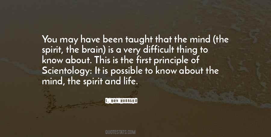 Spirit The Quotes #1657859