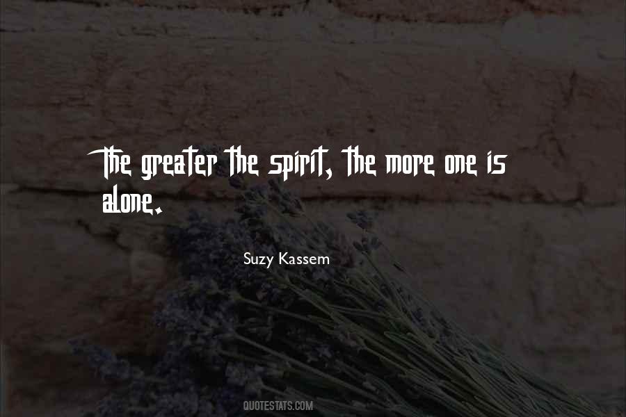Spirit The Quotes #1673633