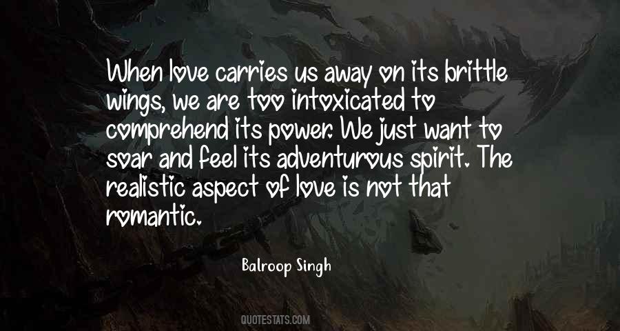 Spirit The Quotes #1759871