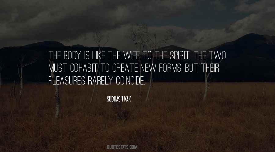 Spirit The Quotes #978567