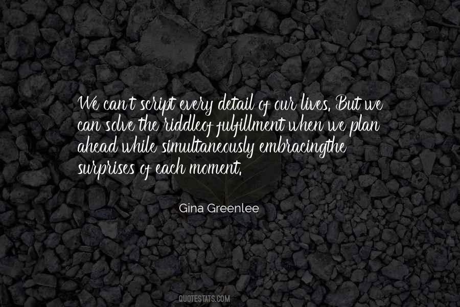 Life Is A Riddle Quotes #351467