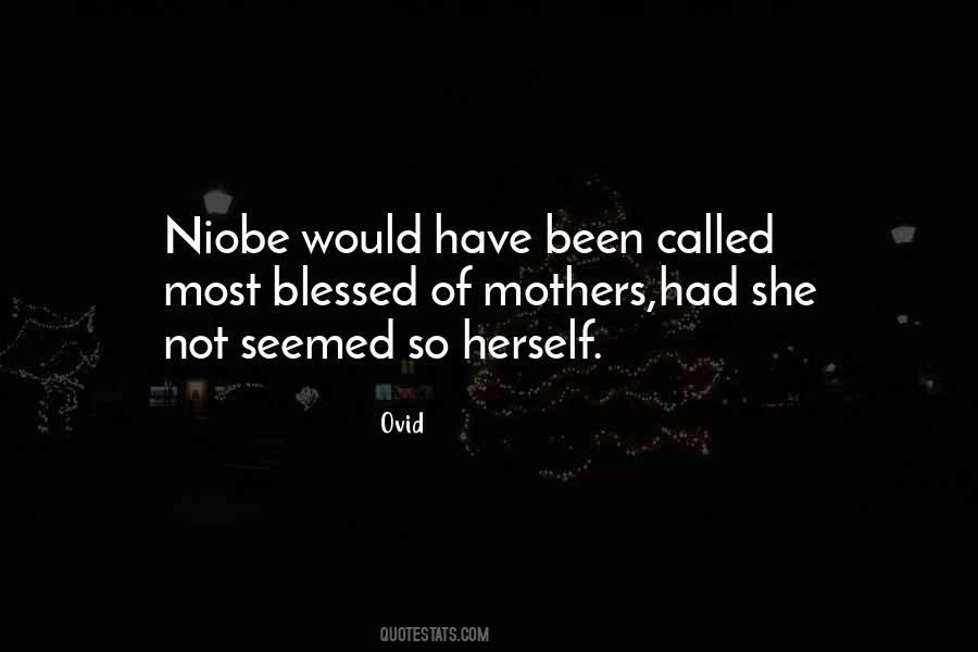 Our Blessed Mother Quotes #1485313