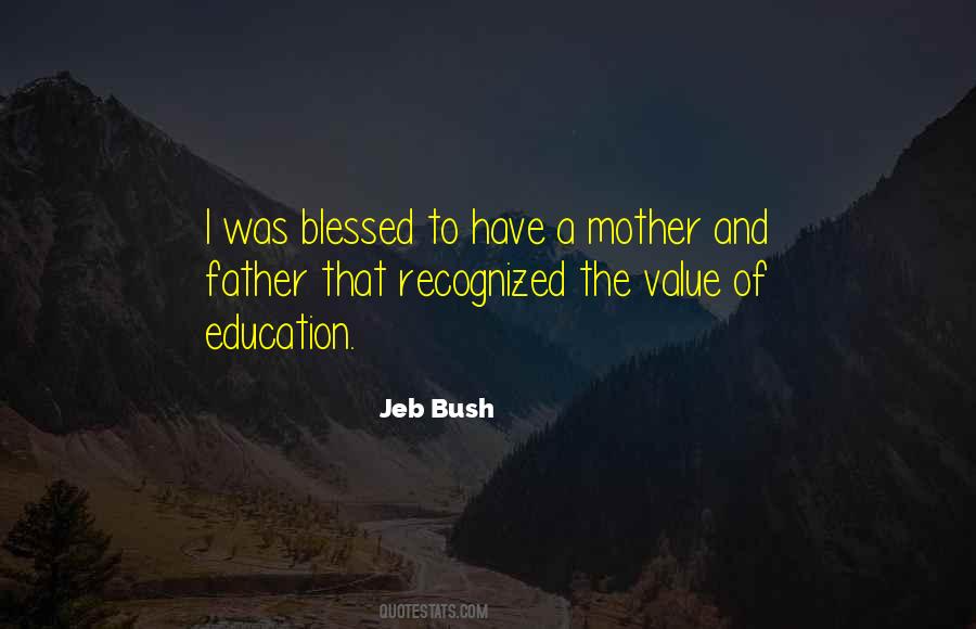 Our Blessed Mother Quotes #394968