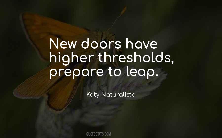 New Doors Quotes #575961