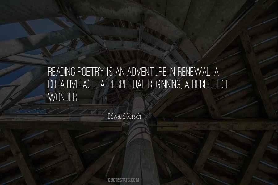 Reading Adventure Quotes #1291967