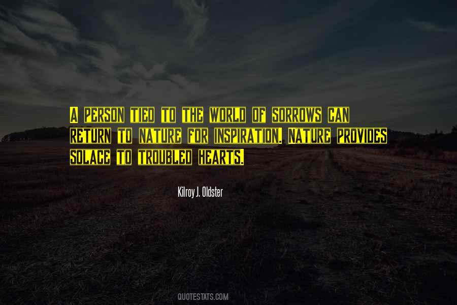 Be Kind Enough To Not Get Angry Quotes #1844894