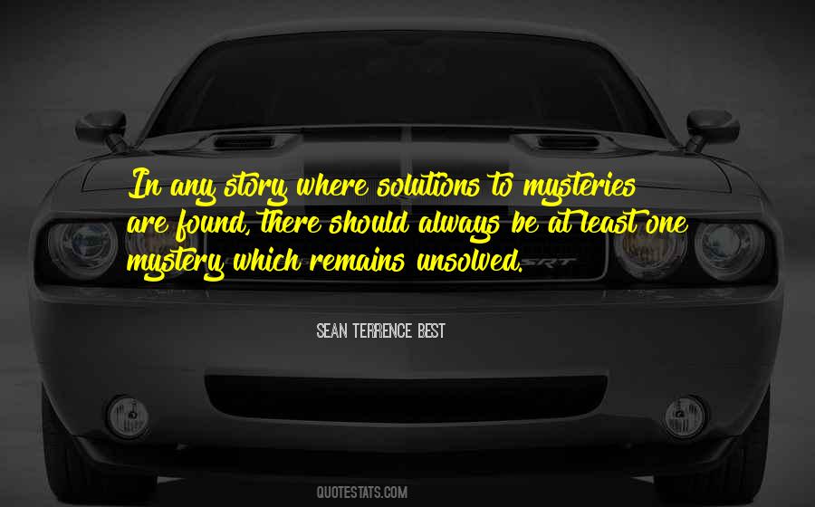 A To Z Mysteries Quotes #1080