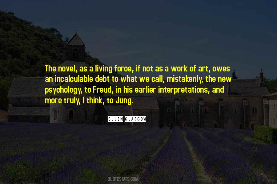 Novel In A Novel Quotes #138031