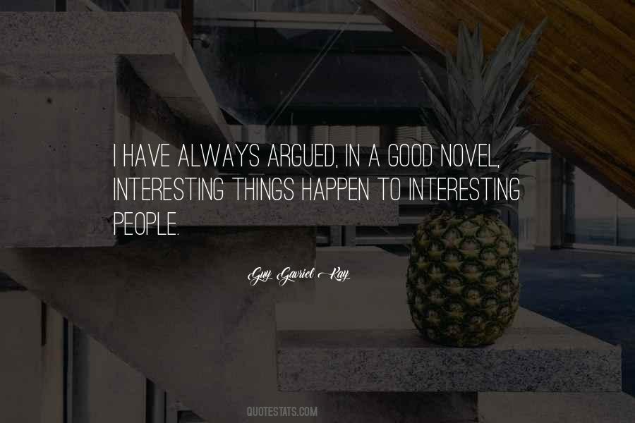 Novel In A Novel Quotes #20108