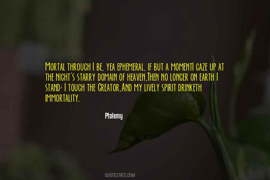 A Touch Mortal Quotes #68156