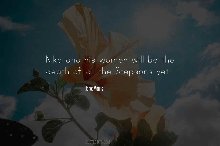 Quotes About Niko #1080761