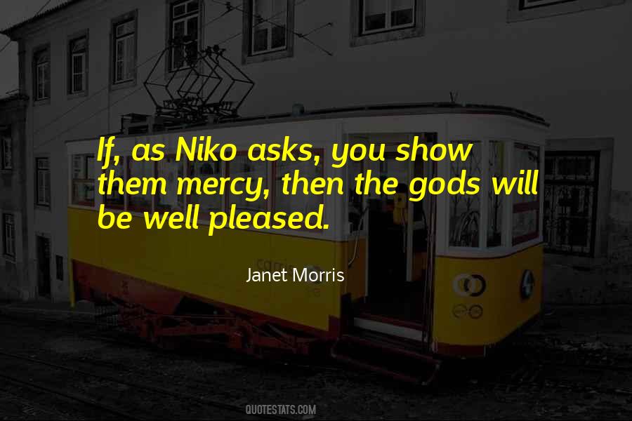 Quotes About Niko #1638222