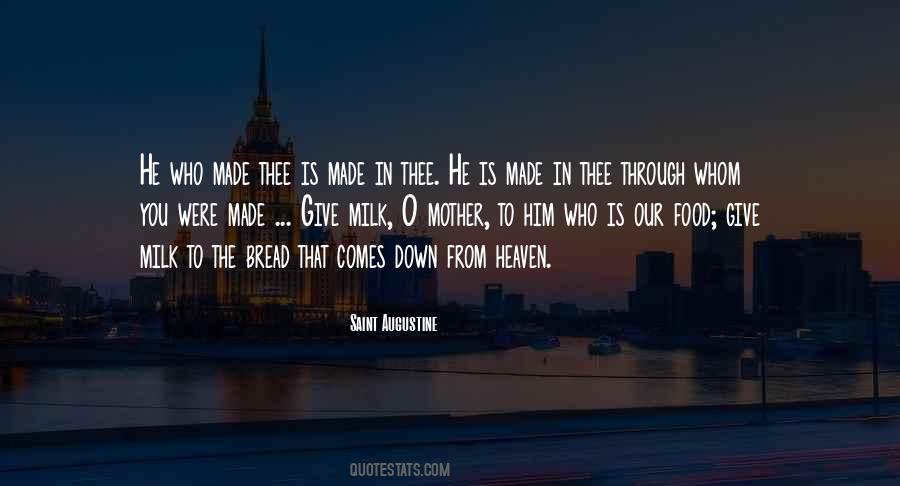 Mother In Heaven Quotes #1330228
