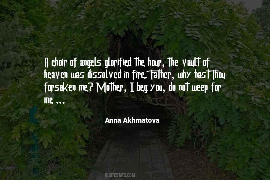 Mother In Heaven Quotes #1371670