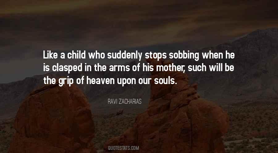 Mother In Heaven Quotes #1473942