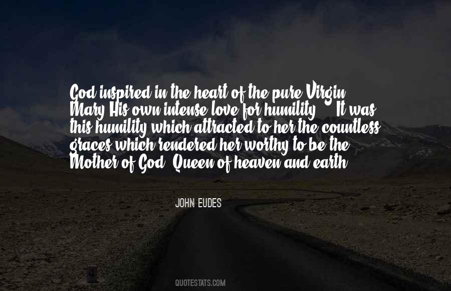 Mother In Heaven Quotes #1504414