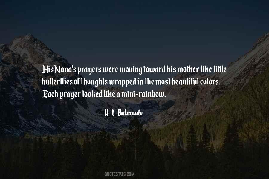 Mother In Heaven Quotes #174316