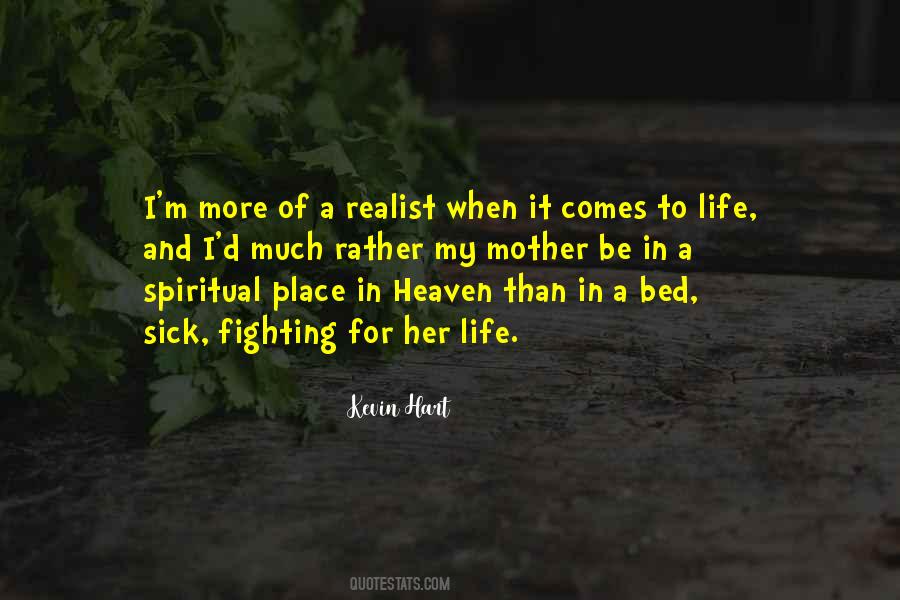 Mother In Heaven Quotes #223835