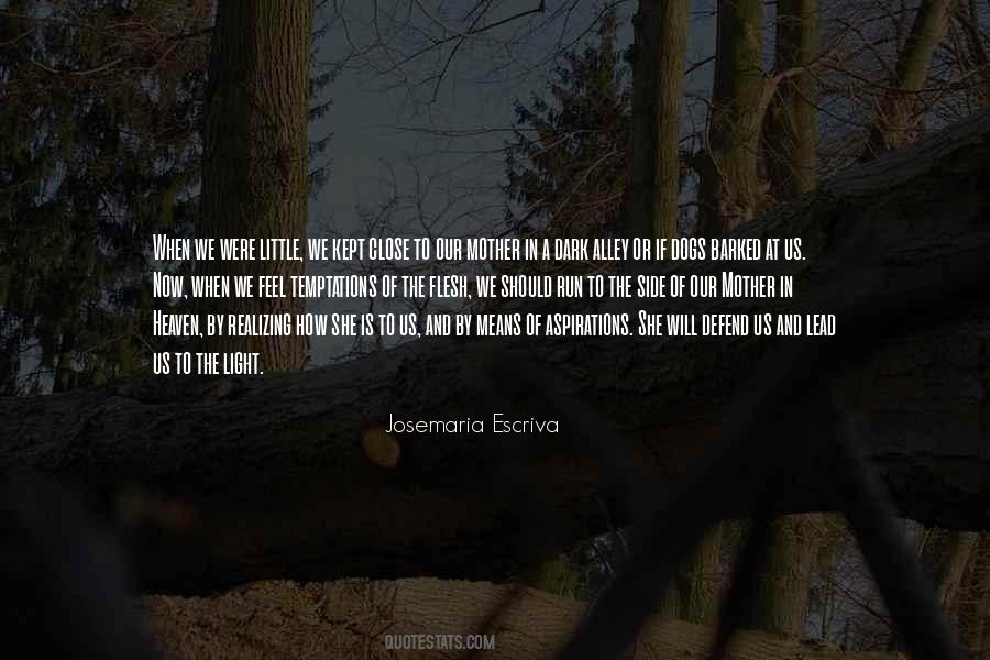 Mother In Heaven Quotes #253932