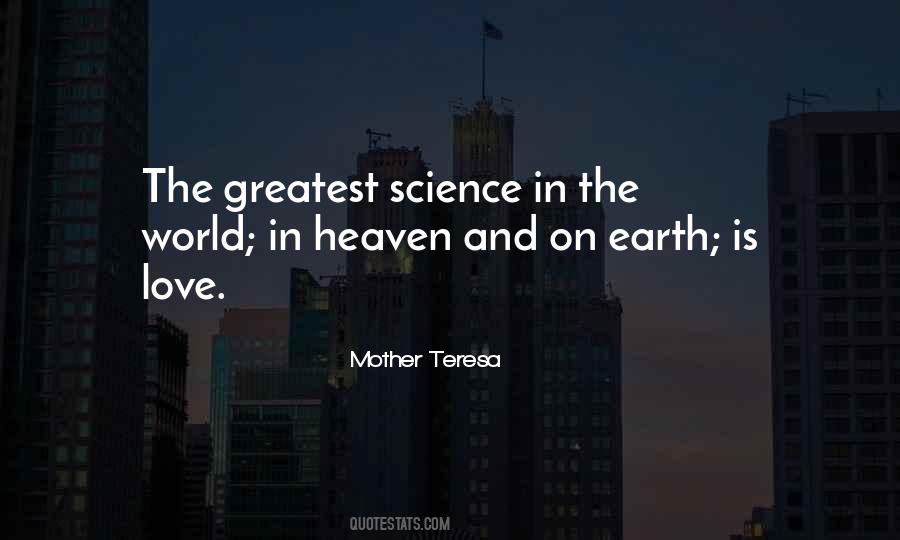 Mother In Heaven Quotes #473062