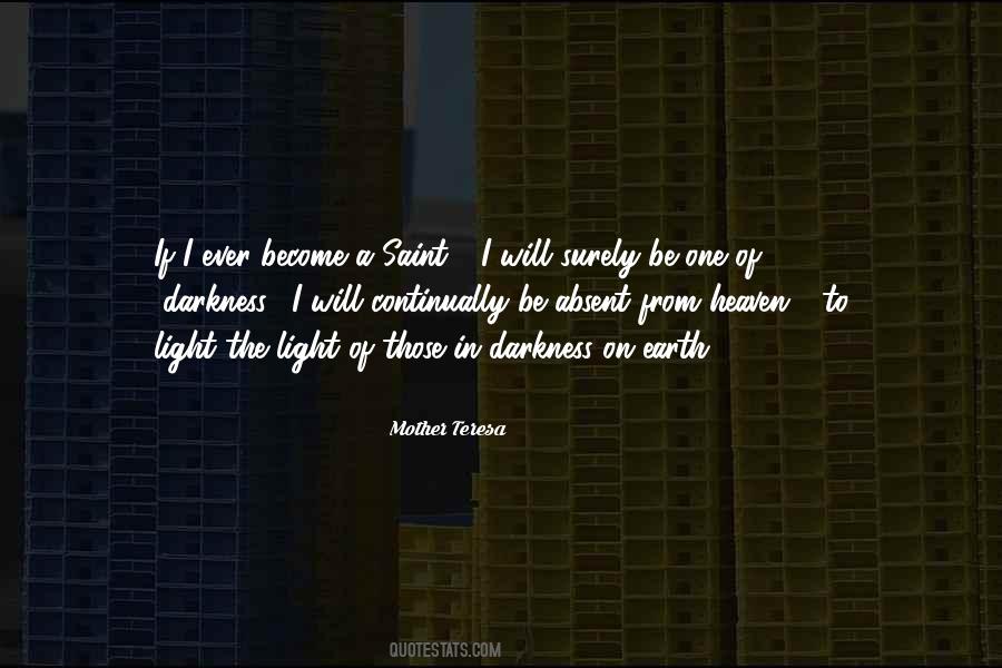 Mother In Heaven Quotes #565844