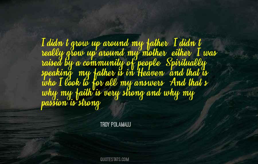 Mother In Heaven Quotes #790481