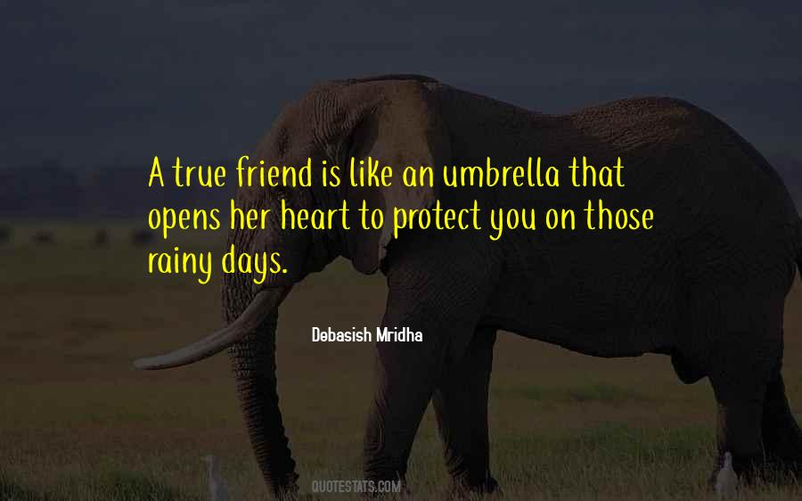 A True Friend Is Quotes #1524915