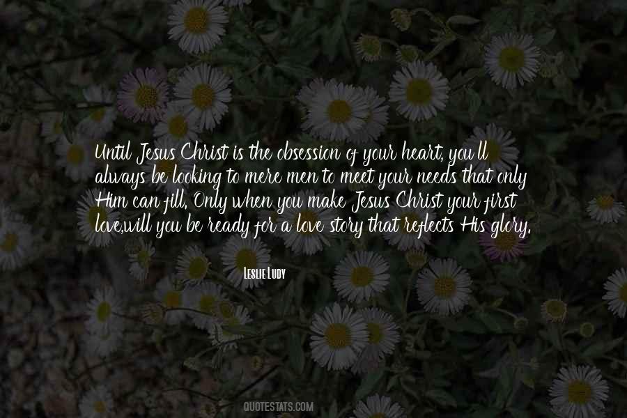 A True Love Story Quotes #481090