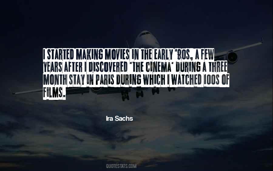 Years In The Making Quotes #1001957