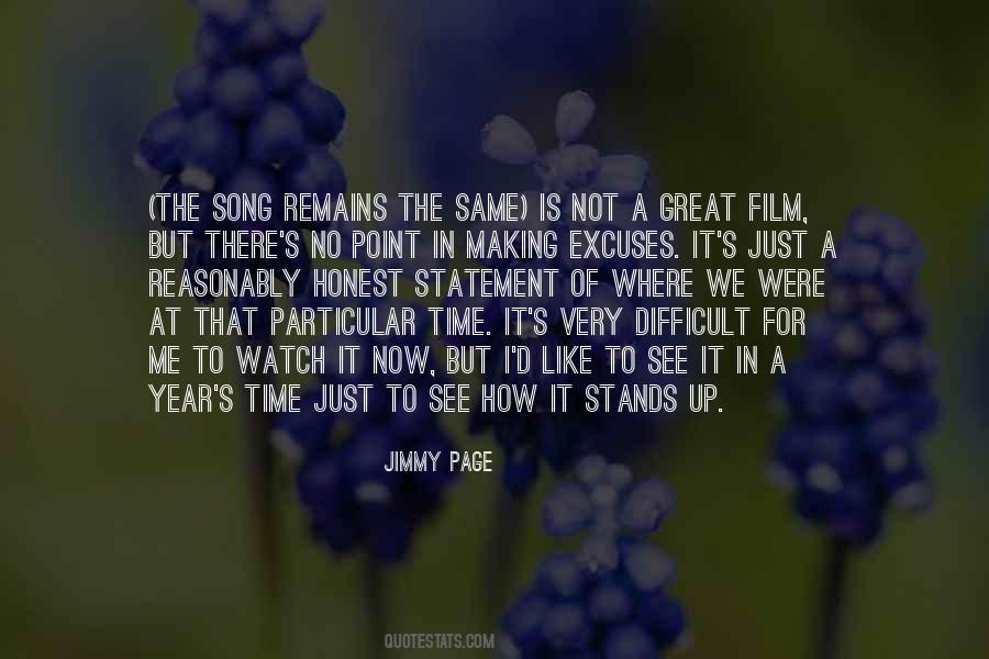 Years In The Making Quotes #177305