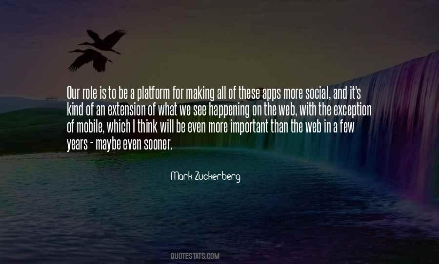 Years In The Making Quotes #801139