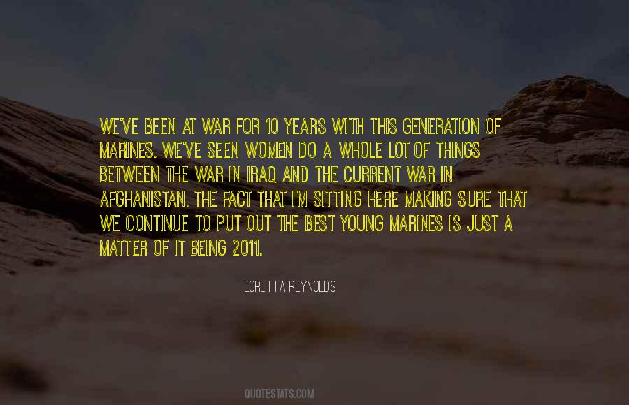 Years In The Making Quotes #804866