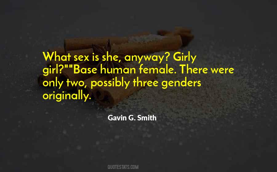 Female Sex Quotes #1112173