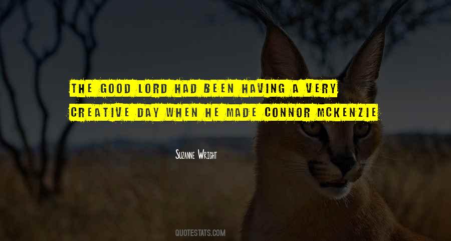 A Very Good Day Quotes #1153956