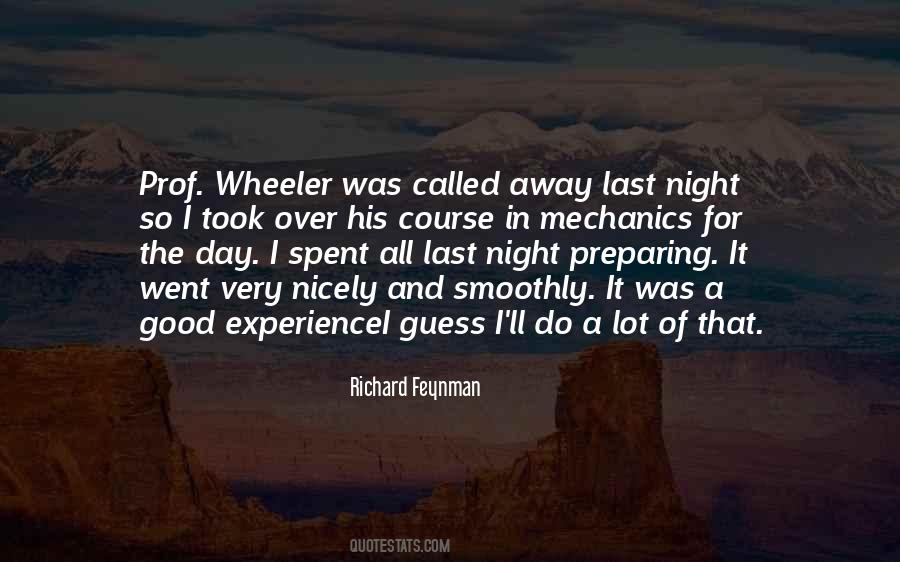 A Very Good Day Quotes #1549449