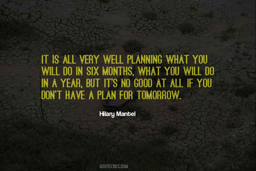 A Very Good Year Quotes #1584585