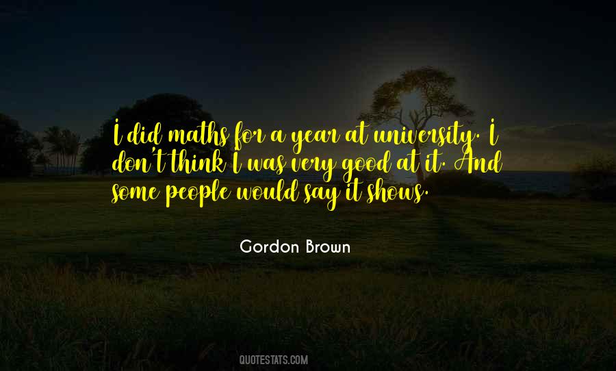 A Very Good Year Quotes #325981