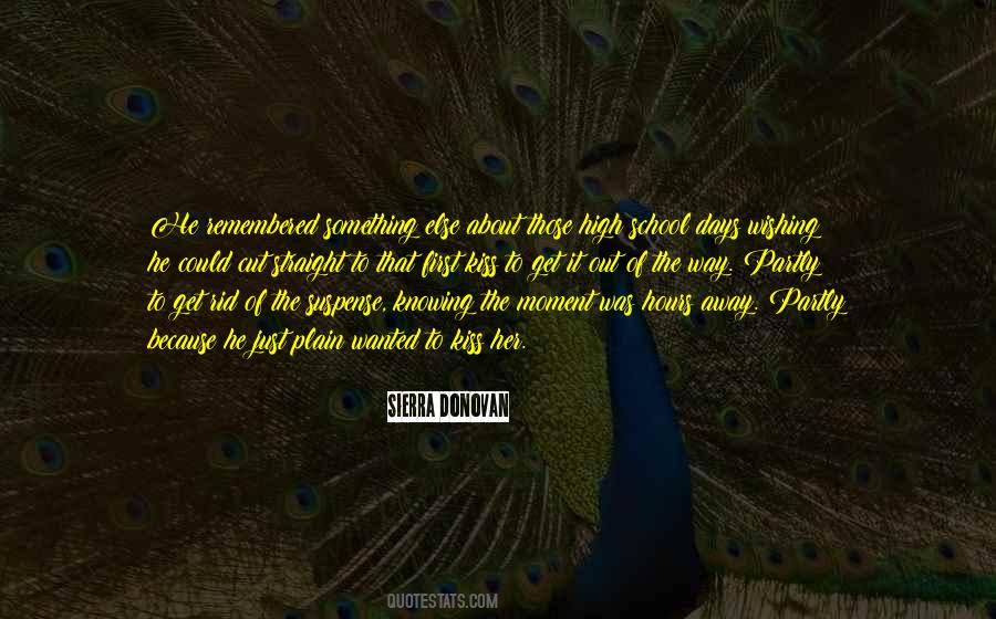 Romance High School Quotes #1148883