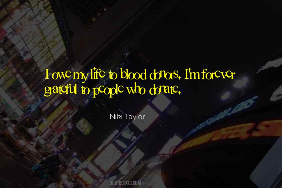 Quotes About Niki #789520