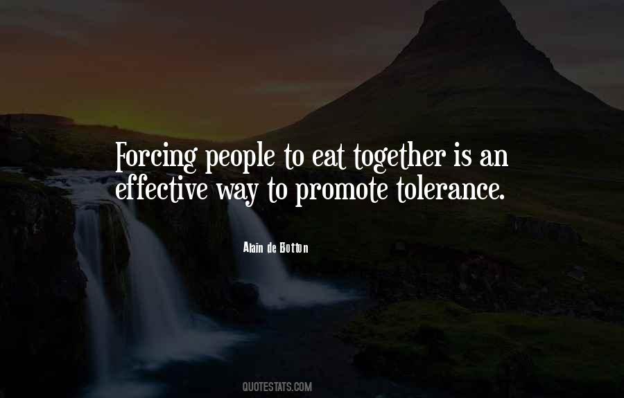 Forcing People Quotes #1102800